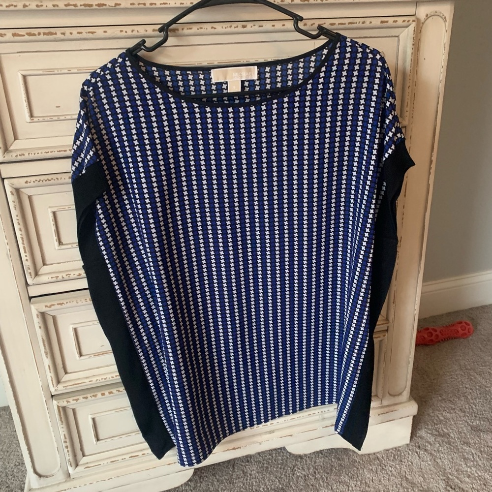 Michael kors woman’s size small blouse